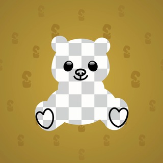 Toy Bear #25389
