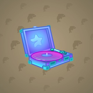 Record Player #34027