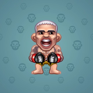 UFC Strike #41656
