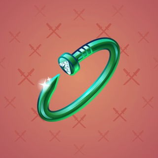 Nail Bracelet #454