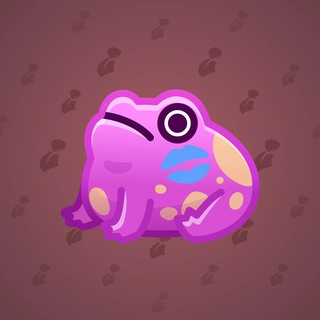 Kissed Frog #6764