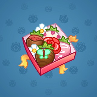 Berry Box #28448