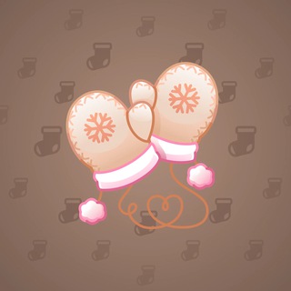 Snow Mittens #15926
