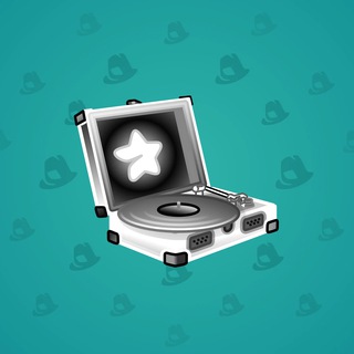 Record Player #7241