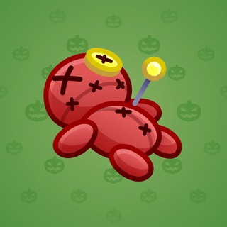 Voodoo Doll #21679