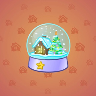 Snow Globe #28590