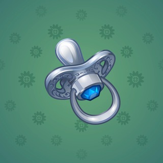Bling Binky #6530