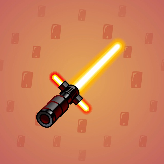 NFT-подарок Light Sword Duelist