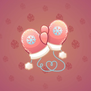 Snow Mittens #27571