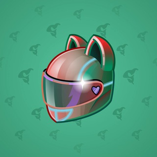 Neko Helmet #2265