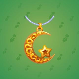 Moon Pendant #43018