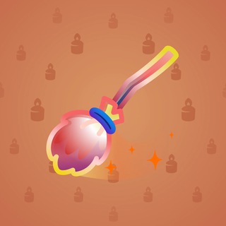 Flying Broom #20984