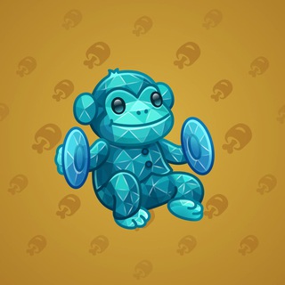 Jolly Chimp #102683