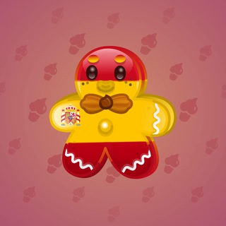 Ginger Cookie #35891