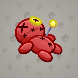Voodoo Doll #19542