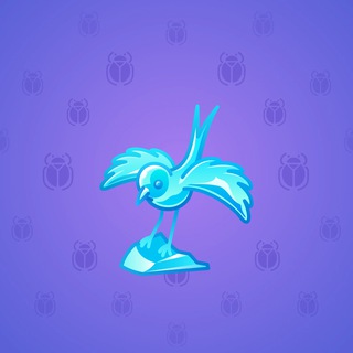 Rare Bird #5358