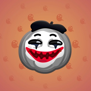 Mad Pumpkin #7974