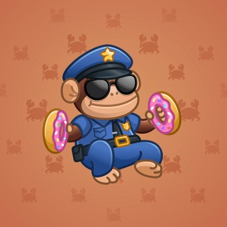 Jolly Chimp #16490