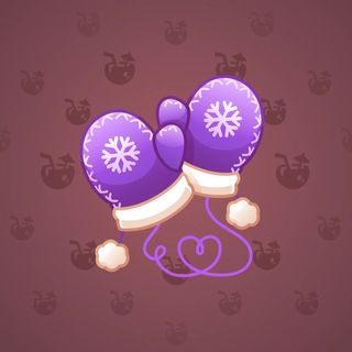 Snow Mittens #1275