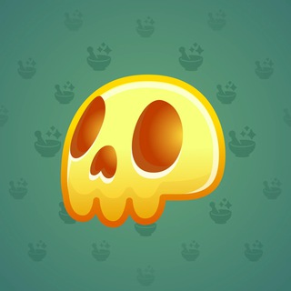 Electric Skull #8628