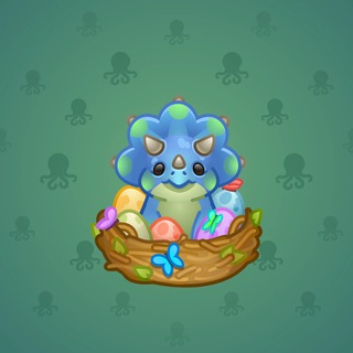 Spring Basket #109376