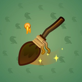 Flying Broom #20913
