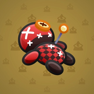 Voodoo Doll #21332