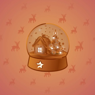 Snow Globe #2390