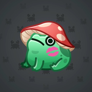 Kissed Frog #2111