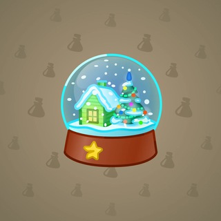 Snow Globe #14736