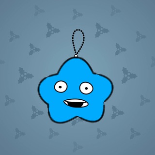 Hanging Star #19878