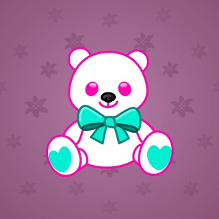 Toy Bear #9535