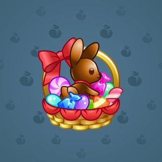 Spring Basket #59531