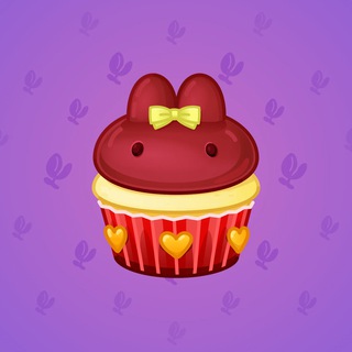 Bunny Muffin #5695
