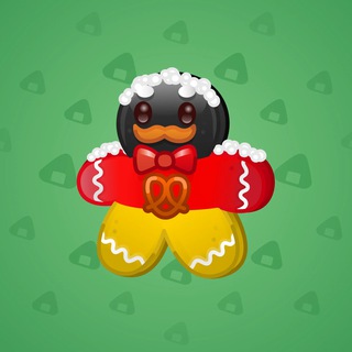 Ginger Cookie #14223
