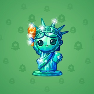 Liberty Figure #179849