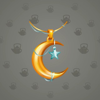 Moon Pendant #68317