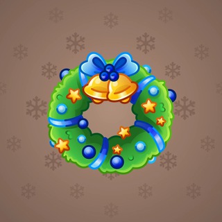 Winter Wreath #11963