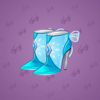 Sky Stilettos #5102