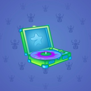 Record Player #13317