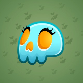 Electric Skull #8004