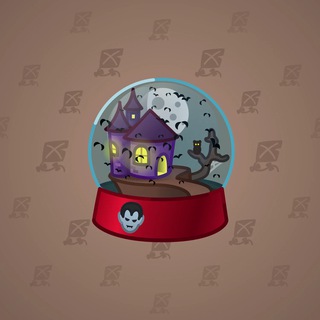 Snow Globe #14450