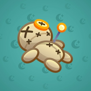 Voodoo Doll #6498