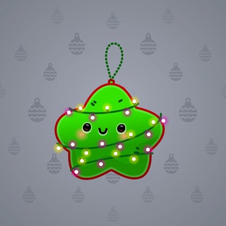 Hanging Star #1272