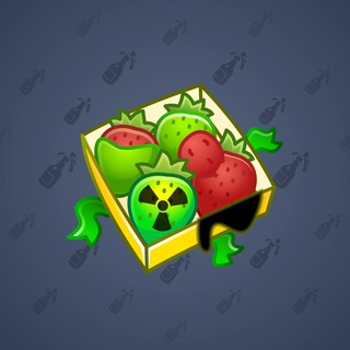 Berry Box #5910