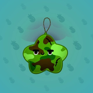 Hanging Star #23852