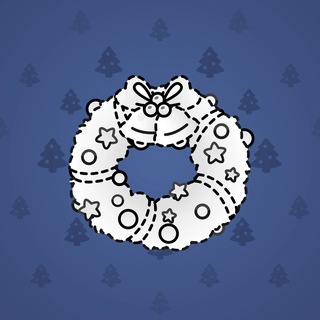 Winter Wreath #1437