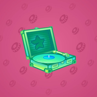 Record Player #9932
