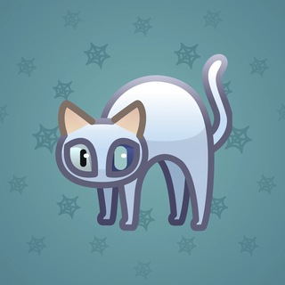 Scared Cat #15791