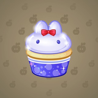 Bunny Muffin #37233